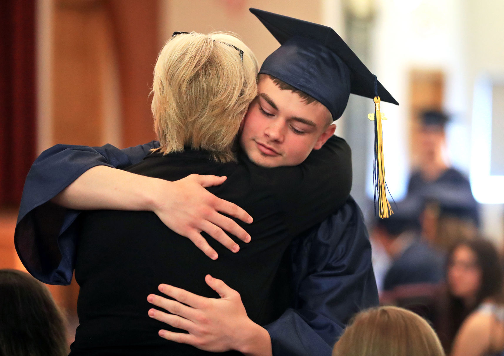 Heartland Christian School commencement